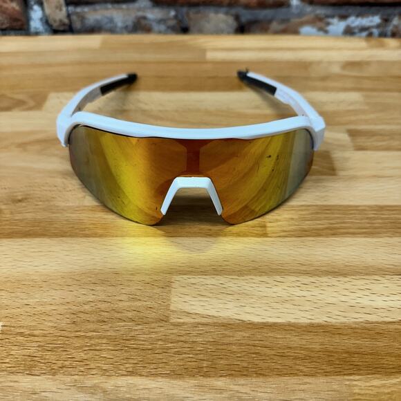 Rawlings SR0623 Sunglasses White Frame Yellow Lenses - Picture 2 of 11